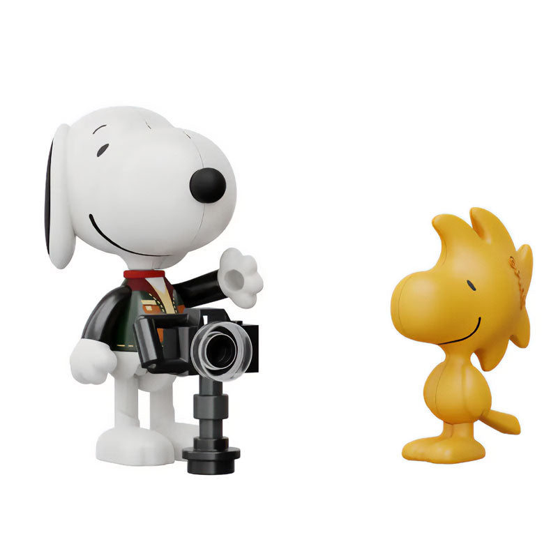 Snoopy Camera Pantasy