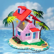 Dragon Ball Kame House Bloques Pantasy