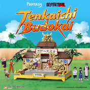 Dragon Ball Tenkaichi Budokai Bloques Pantasy