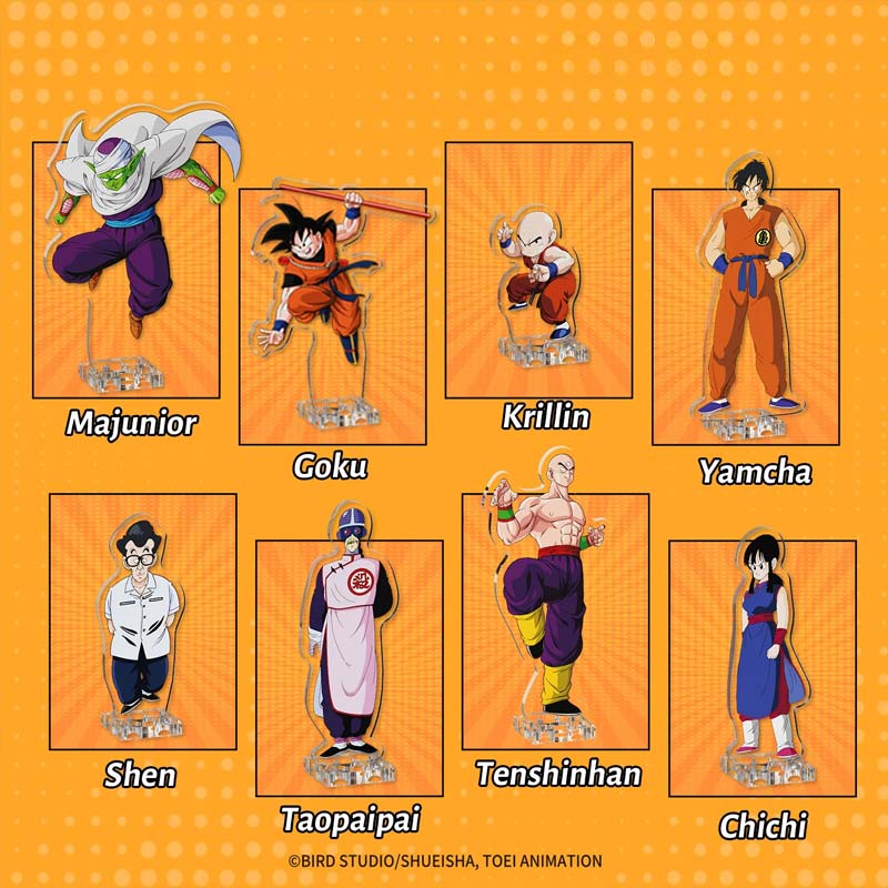 Dragon Ball Tenkaichi Budokai Bloques Pantasy