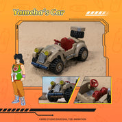 Dragon Ball Yamcha's Car Pantasy