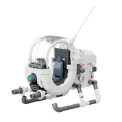 Dragon Ball Red Ribbon Army's Aircraft Pantasy