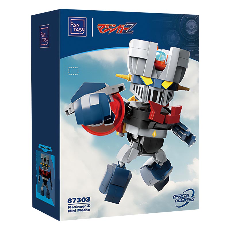 Mazinger Z Mini Mecha Pantasy