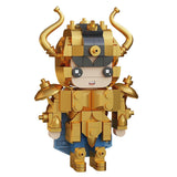 Saint Seiya Aldebaran de Tauro Pantasy