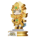 Saint Seiya Aiolia de Leo Pantasy