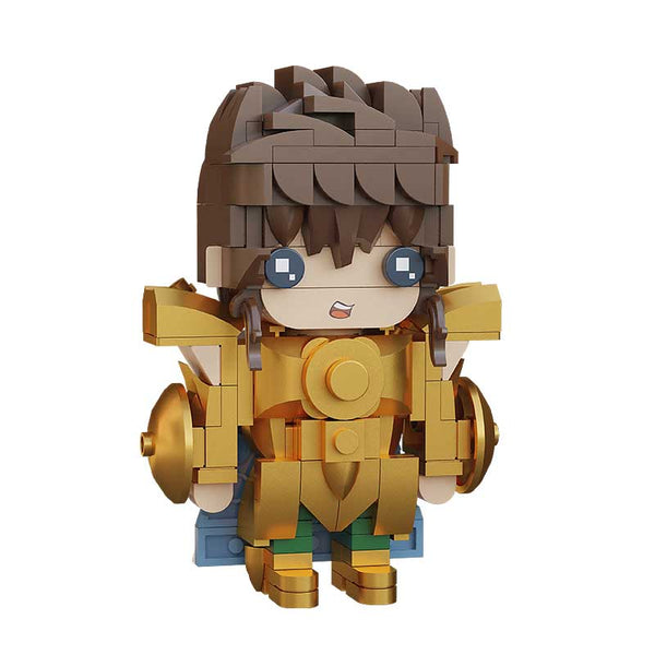 Saint Seiya Dohko de Libra Armable Pantasy 99117 – Playmore Toys