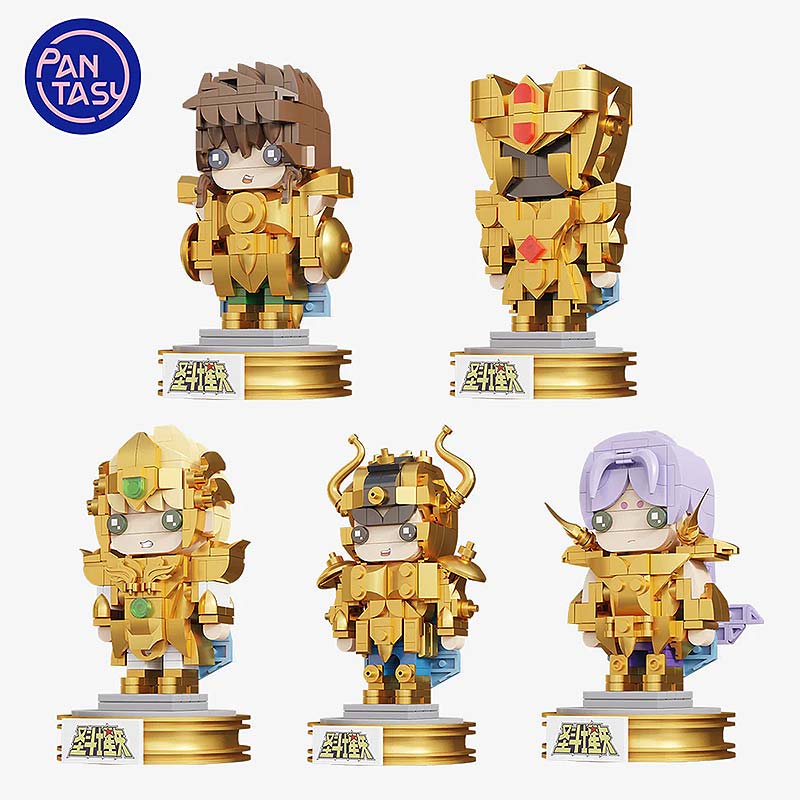 Saint Seiya Aiolos de Sagitario Pantasy