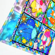 Principito Planet Memories Vitral