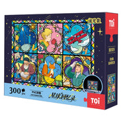 Principito Planet Memories Vitral
