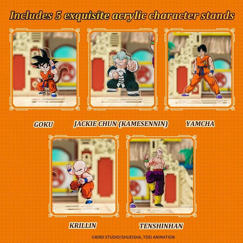 Dragon Ball Tenkaichi Budokai Puremind