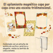 Snoopy Mini Art Puremind