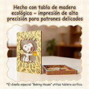 Snoopy Mini Art Puremind