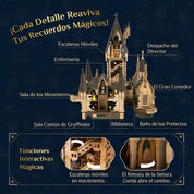 Harry Potter Great Hall Puremind
