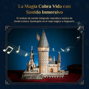 Harry Potter Great Hall Puremind