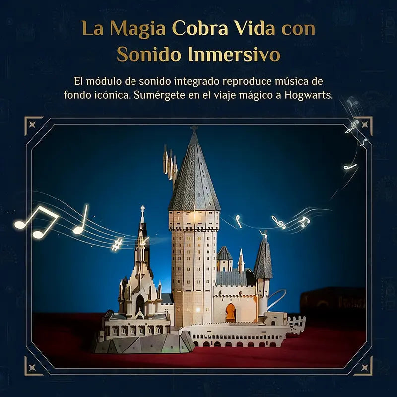 Harry Potter Great Hall Puremind