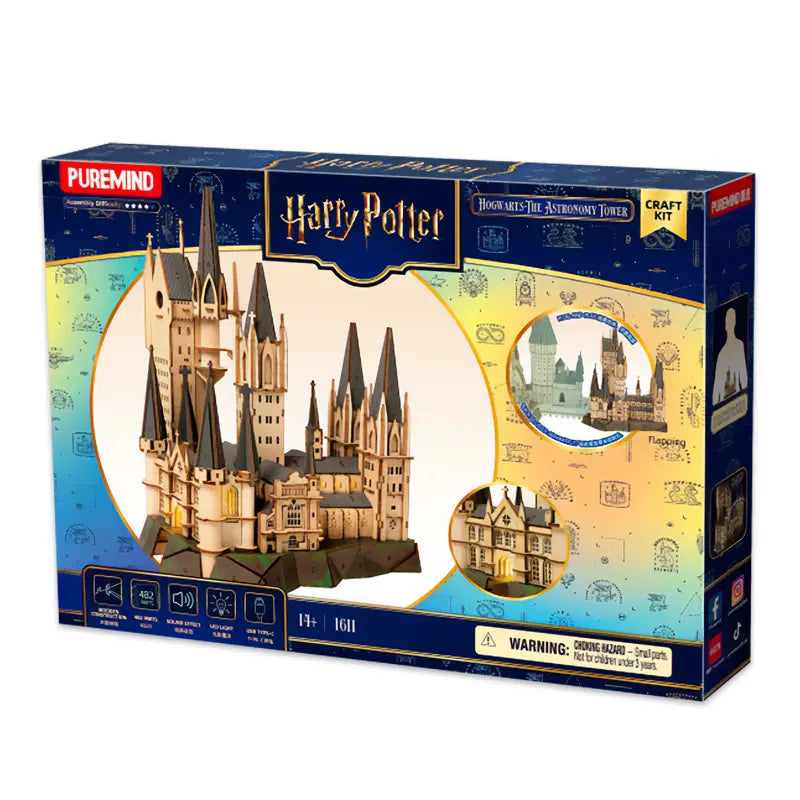 Playmore-Puremind-1611-HarryPotterAstronomyTower-Caja.webp