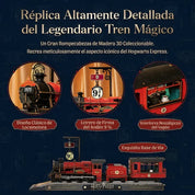 Harry Potter Hogwarts Express Puremind