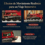 Harry Potter Hogwarts Express Puremind
