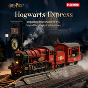 Harry Potter Hogwarts Express Puremind