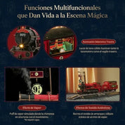 Harry Potter Hogwarts Express Puremind