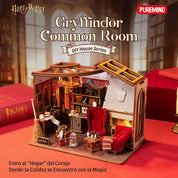 Harry Potter Hogwarts Gryffindor Room Puremind