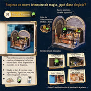 Harry Potter Hogwarts Potions Class Puremind