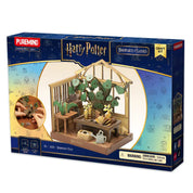 Harry Potter Hogwarts Herbology Class Puremind