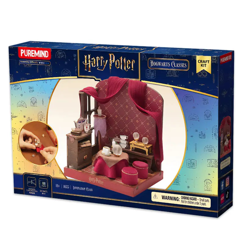 Harry Potter Divination Class Puremind