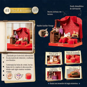 Harry Potter Divination Class Puremind
