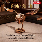 Harry Potter Golden Snitch Puremind