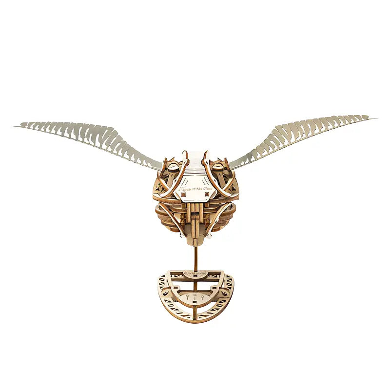 Harry Potter Golden Snitch Puremind