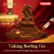 Harry Potter Talking Sorting Hat Puremind