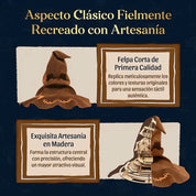 Harry Potter Talking Sorting Hat Puremind