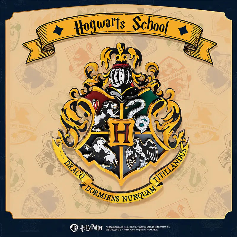 Harry Potter Magic Mag Blind Box Puremind