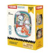 Snoopy Magnetico Pilot Dreams Puremind