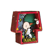 Snoopy Healing Hug Theater Puremind