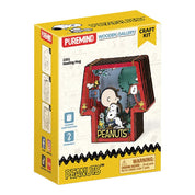 Snoopy Healing Hug Theater Puremind
