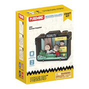 Snoopy Relaxing Holiday Theater Puremind