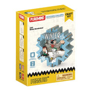 Snoopy Winter Skating Theater Puremind