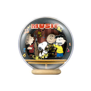 Snoopy Music Crystal Ball Puremind