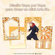 Jujutsu Kaisen Mini Art Puremind