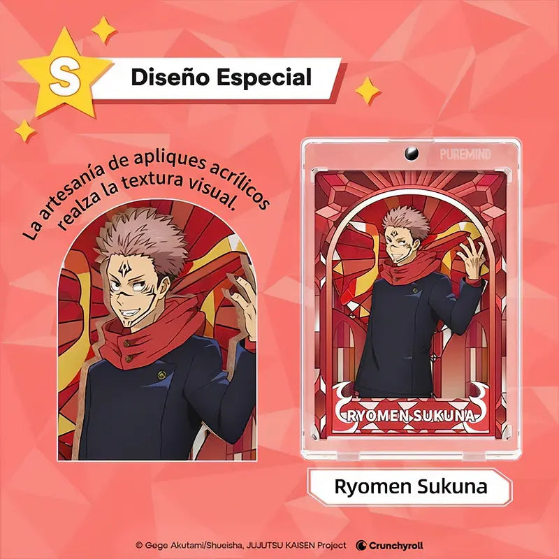 Jujutsu Kaisen Mini Art Puremind