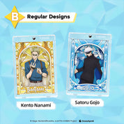 Jujutsu Kaisen Mini Art Puremind