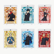 Jujutsu Kaisen Mini Art Puremind