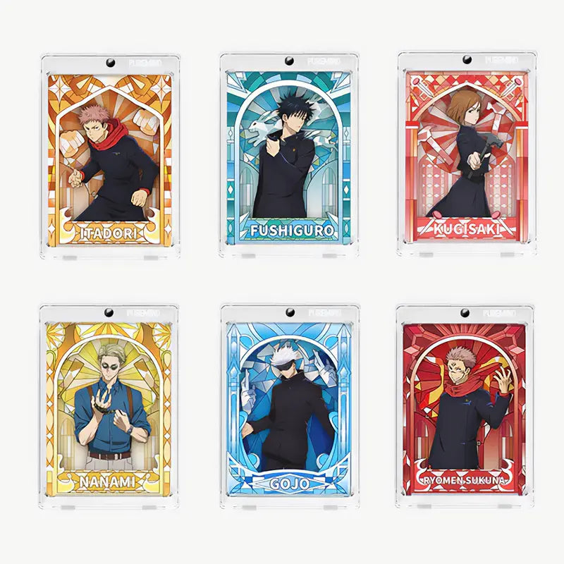 Jujutsu Kaisen Mini Art Puremind
