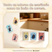 Jujutsu Kaisen Mini Art Puremind