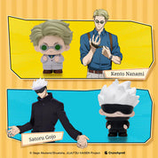Jujutsu Kaisen Figure Blind Box Puremind