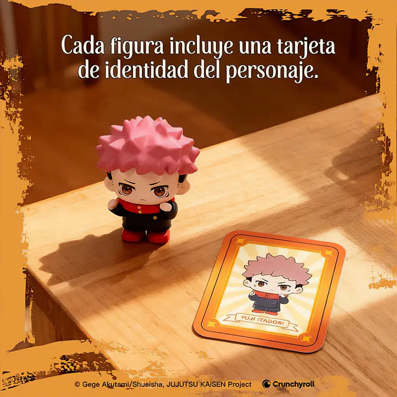 Jujutsu Kaisen Figure Blind Box Puremind