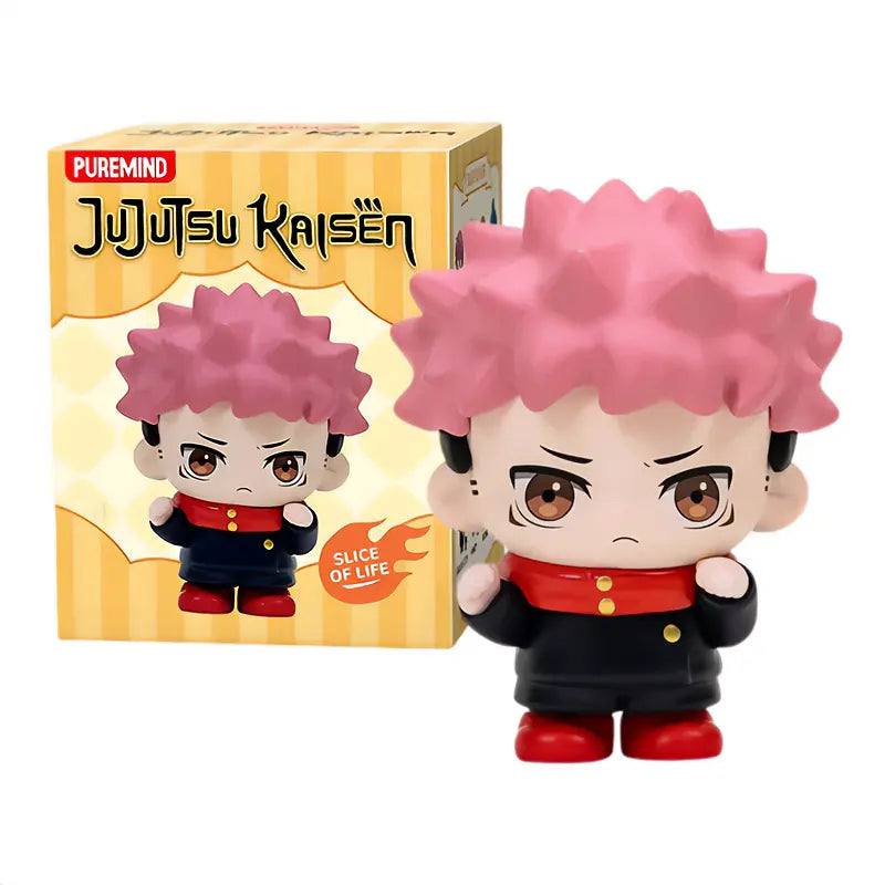 Jujutsu Kaisen Figure Blind Box Puremind