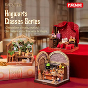 Harry Potter Hogwarts Herbology Class Puremind